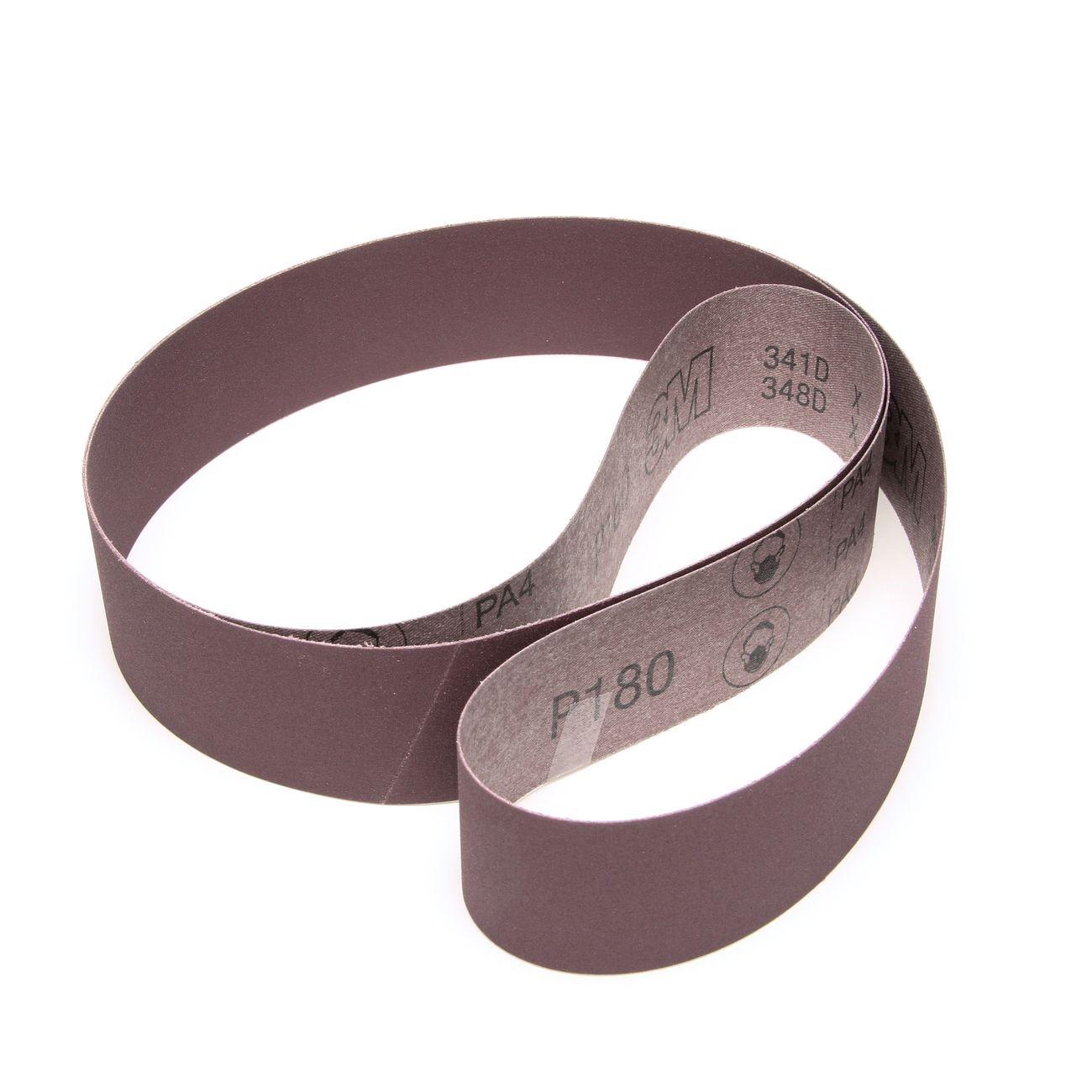 3M 3M 7010308386 Aluminum Oxide Cloth Belt P120 Grit