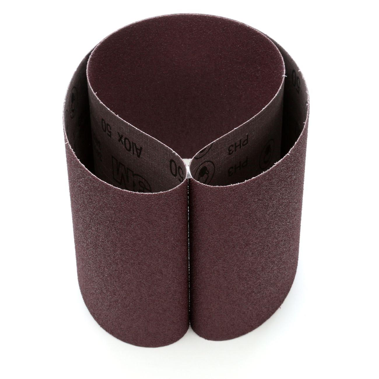 3M 3M 7000118864 Ao Cloth Sanding Belt 50 Grit 48x6 Inch