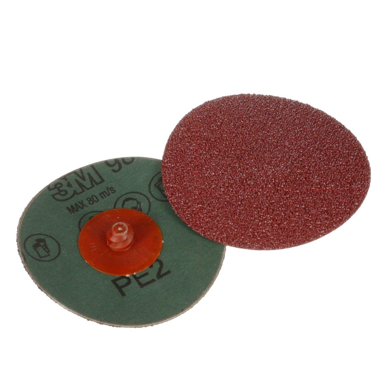 3M 3M 7100006574 Cubitron Ii Roloc Fibre Disc 982C 60 Grit 4 in