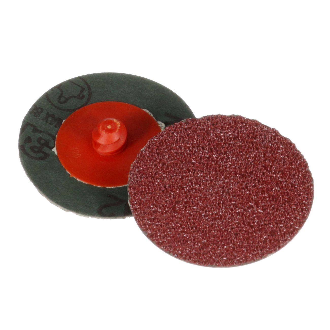 3M 3M 7000118431 Cubitron Ii Roloc Fibre Disc 982C 60 Grit 2 in