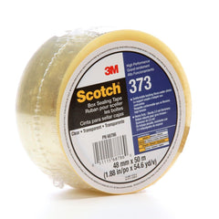 3M 3M 7010291514 Scotch 373 Box Sealing Tape Transparent
