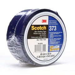 3M 3M 7010312443 Scotch 373 Box Sealing Tape Blue 54.68 Yd