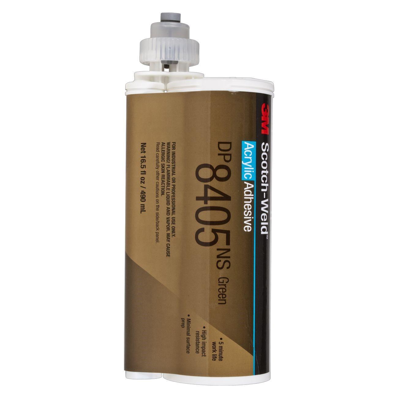 3M 3M 7100011056 Acrylic Adhesive 490 Ml Two-part Mma
