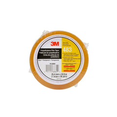 3M 3M 7010335143 Polyethylene Film Tape 483 1in X 36yd