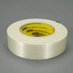 3M 3M 7000124904 Filament Tape Clear 48mm X 110m