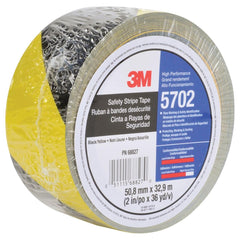 3M 3M 7010335133 Safety Stripe Tape 2in X 36yd 5.4 Mil