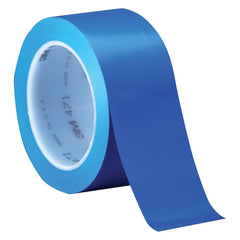 3M 3M 7100044626 Vinyl Tape 471 Blue 1/4in X 36yd