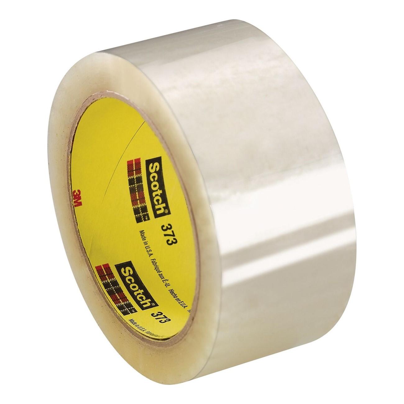 3M 3M 7010335924 Scotch 373 Box Sealing Tape Heavy Duty