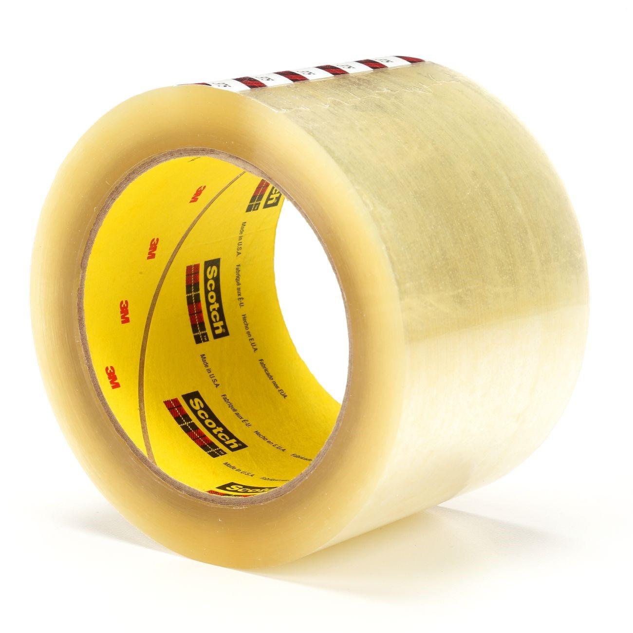 3M 3M 7010375160 Scotch 375 Box Sealing Tape Heavy Duty