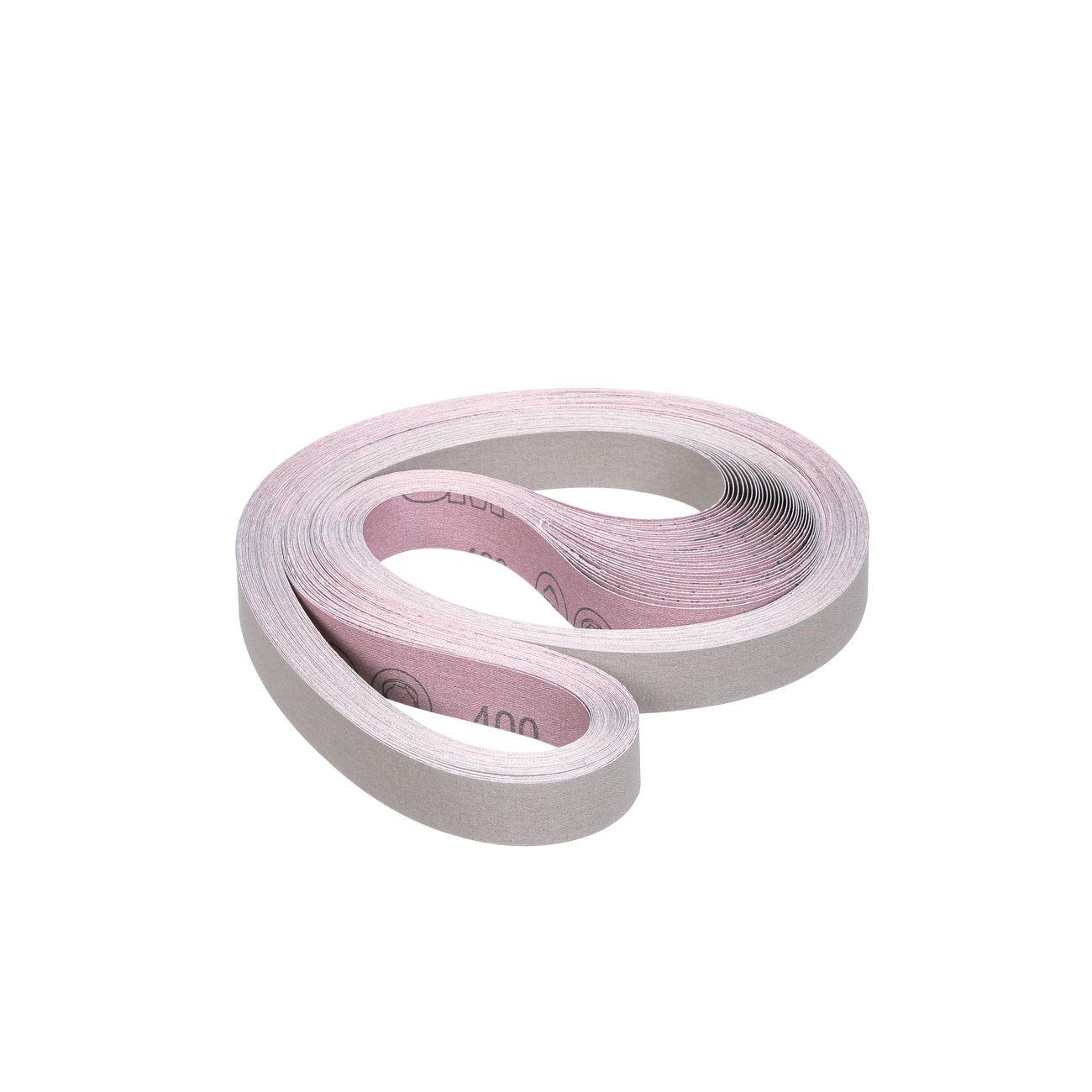 3M 3M 7010360159 Abrasive Belt 400 Grit 60x1 Inch Ao Cloth
