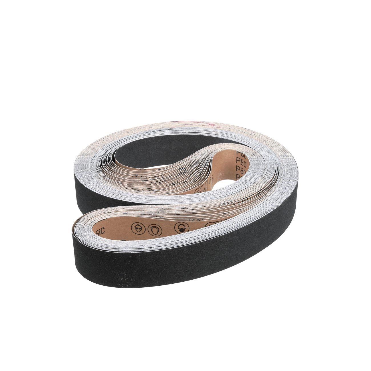 3M 3M 7010414995 Abrasive Belt 132in X 3.5in P400 Grit