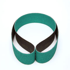 3M 3M 7010308481 Abrasive Belt 36 Grit 60x2.5 Inch Green