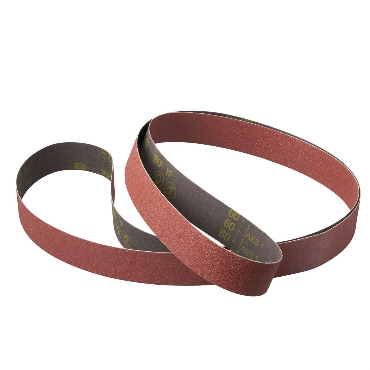 3M 3M 7100160702 Cubitron Ii 966F Belt 50 Grit 138x4 Inch