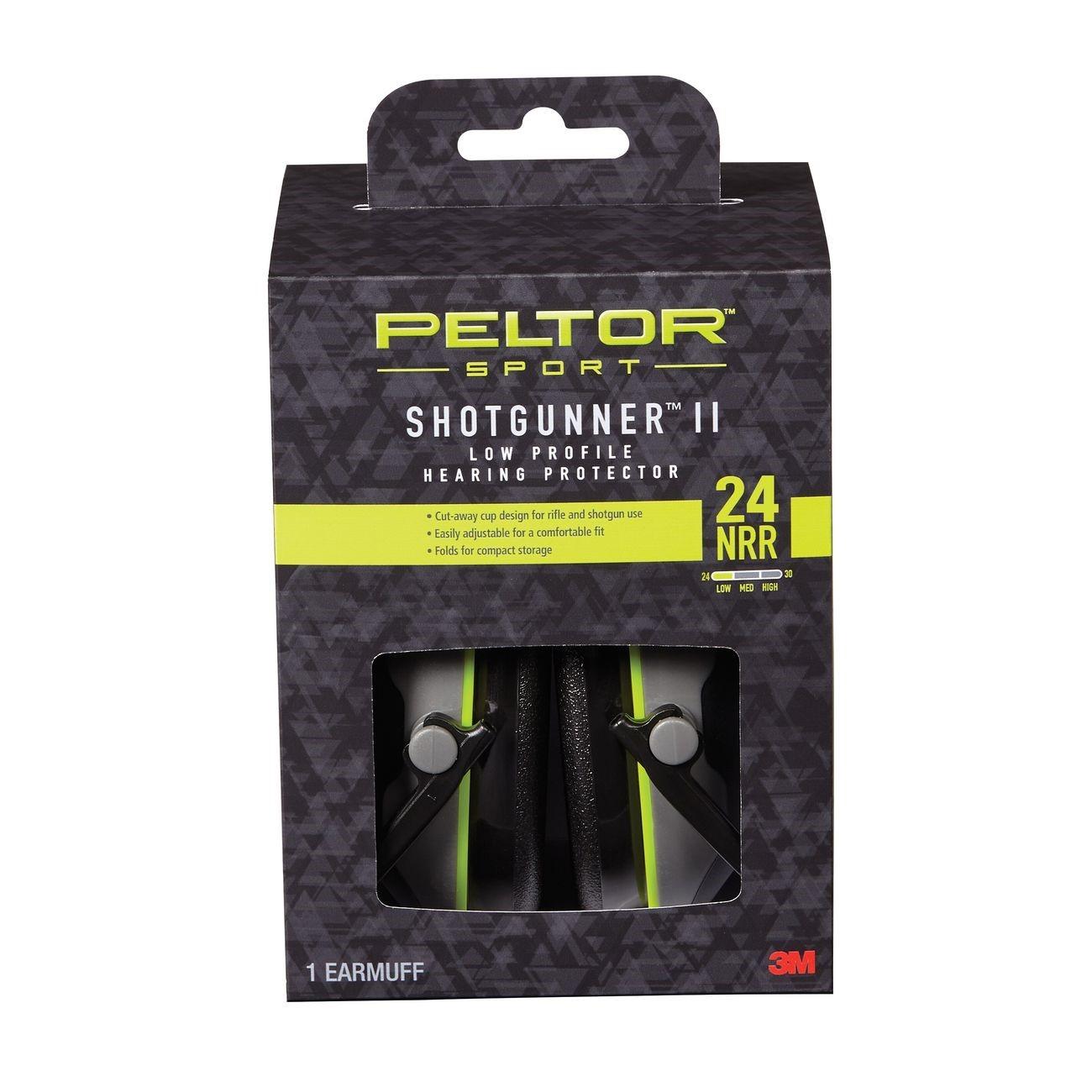 3M 3M 7100088578 Peltora Earmuffs 24 Db Low Profile