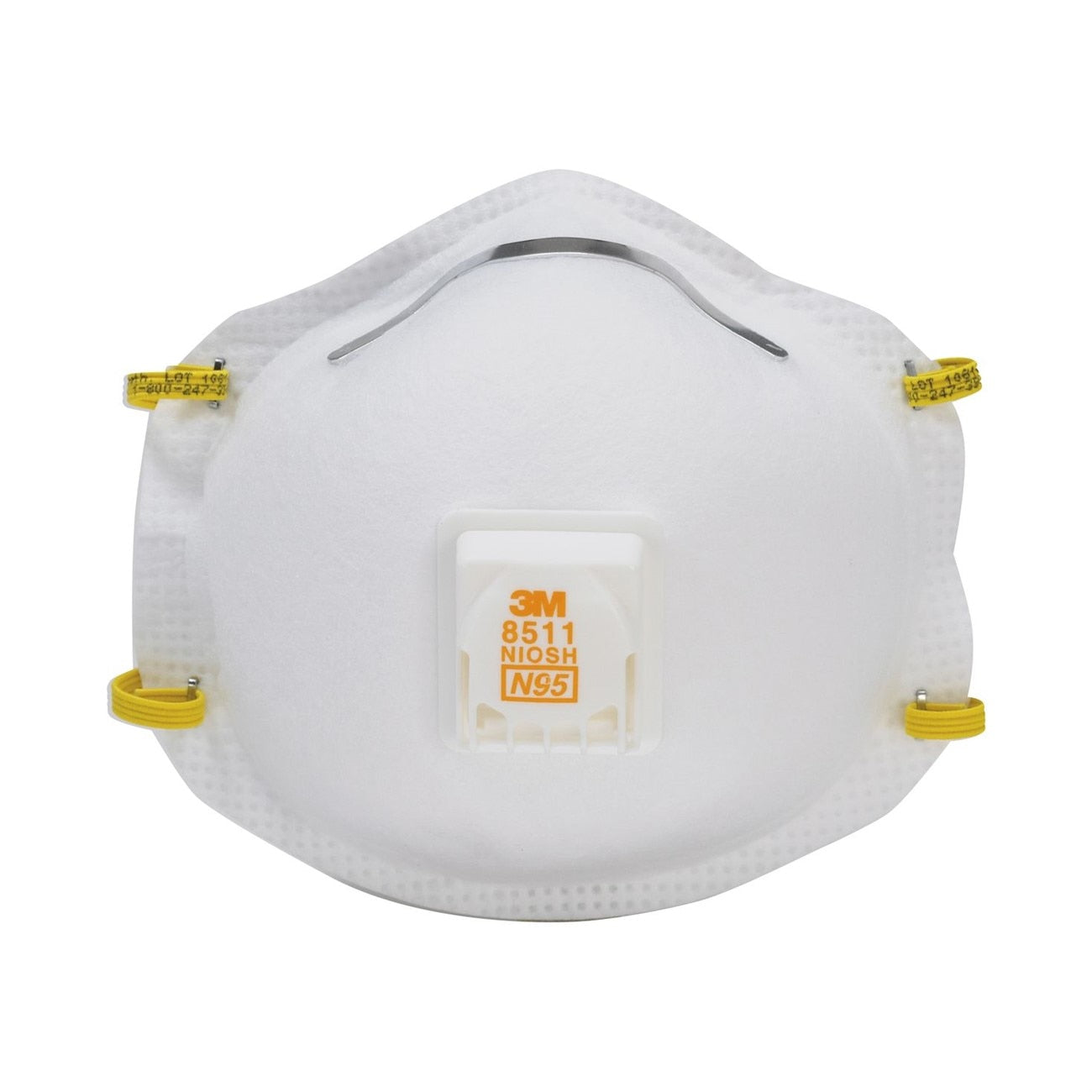 3M 3M 7100117526 N95 Disposable Respirator Sanding Fiberglass