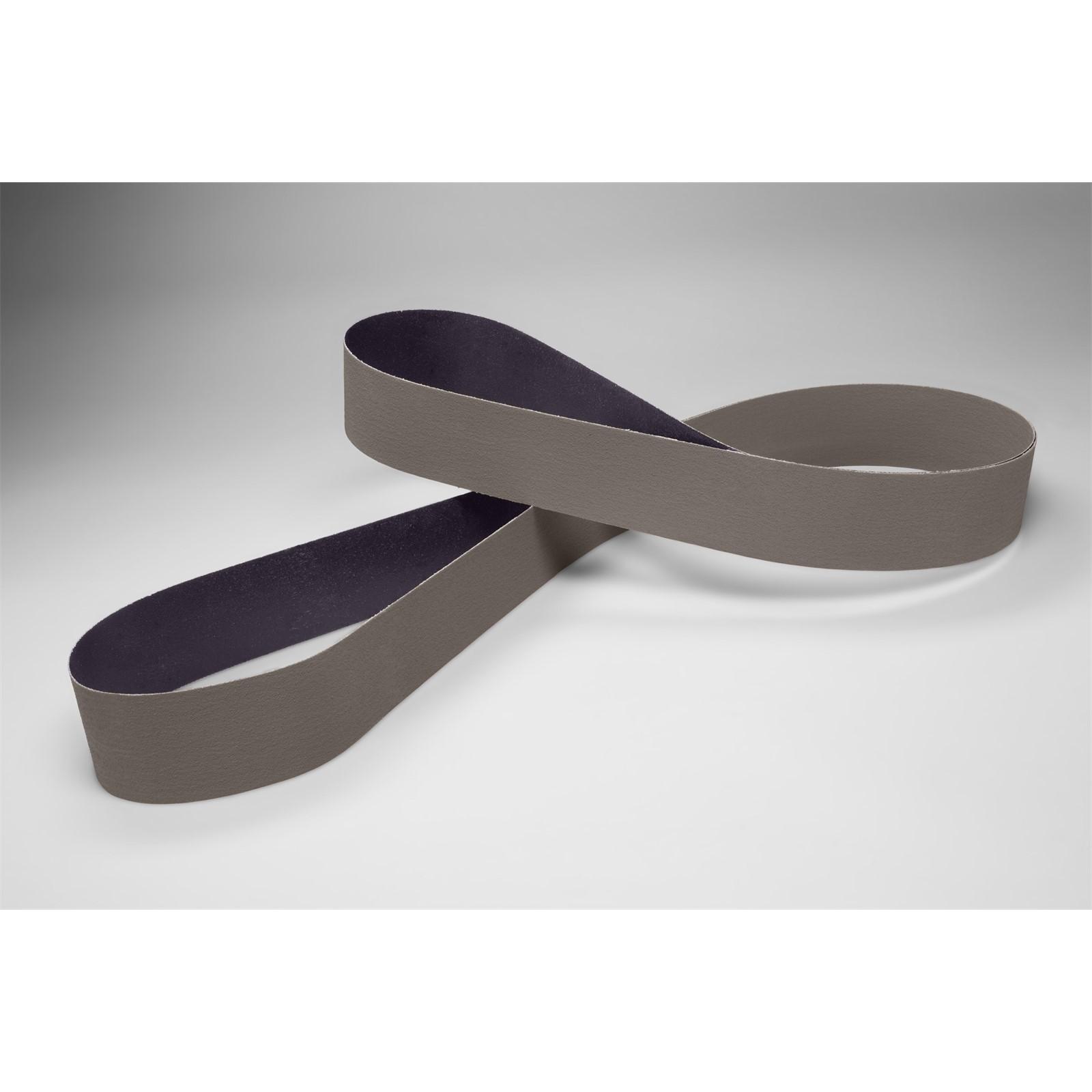 3M 3M 7000028166 Trizact Cloth Belt A80 3.5x15.5 in