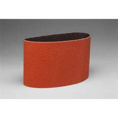 3M 3M 7010361419 Abrasive Belt P100 Grit 15.5x3.5 Inch Cloth