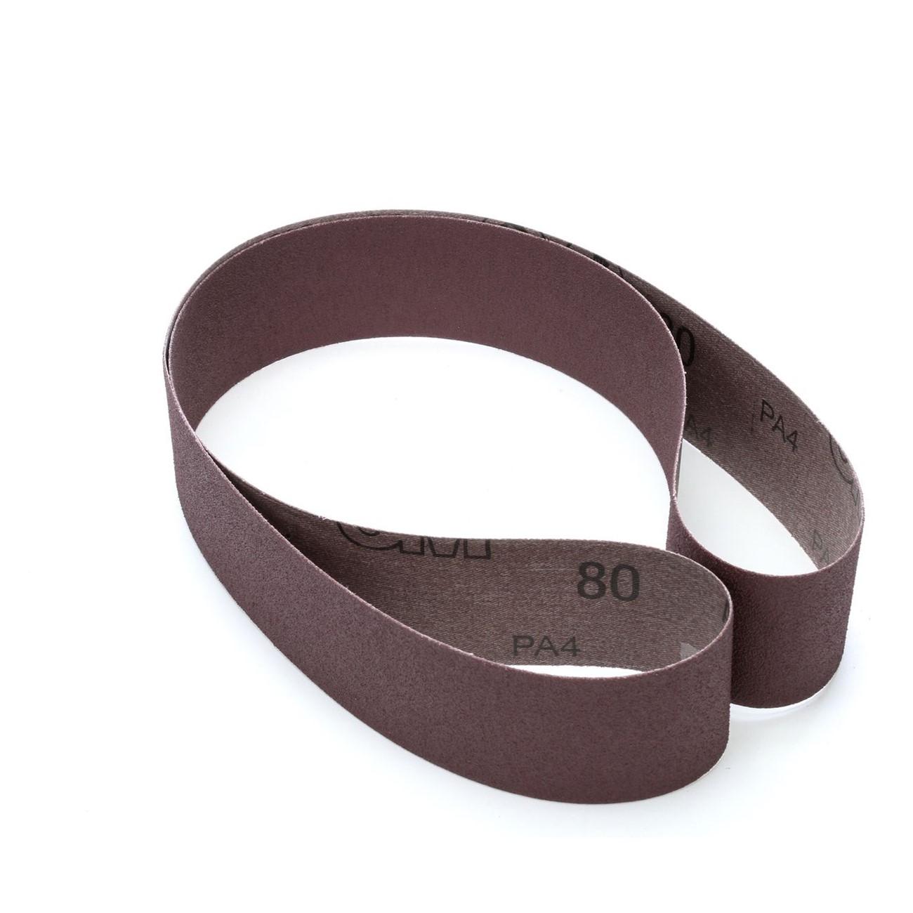 3M 3M 7010360537 Abrasive Belt 24 Grit 59.5x4 Inch Aluminum Oxide
