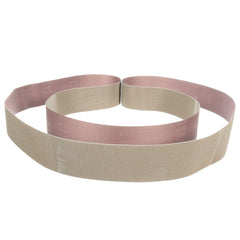 3M 3M 7010360371 Abrasive Belt 72x3 Inch Ao Rayon Gray