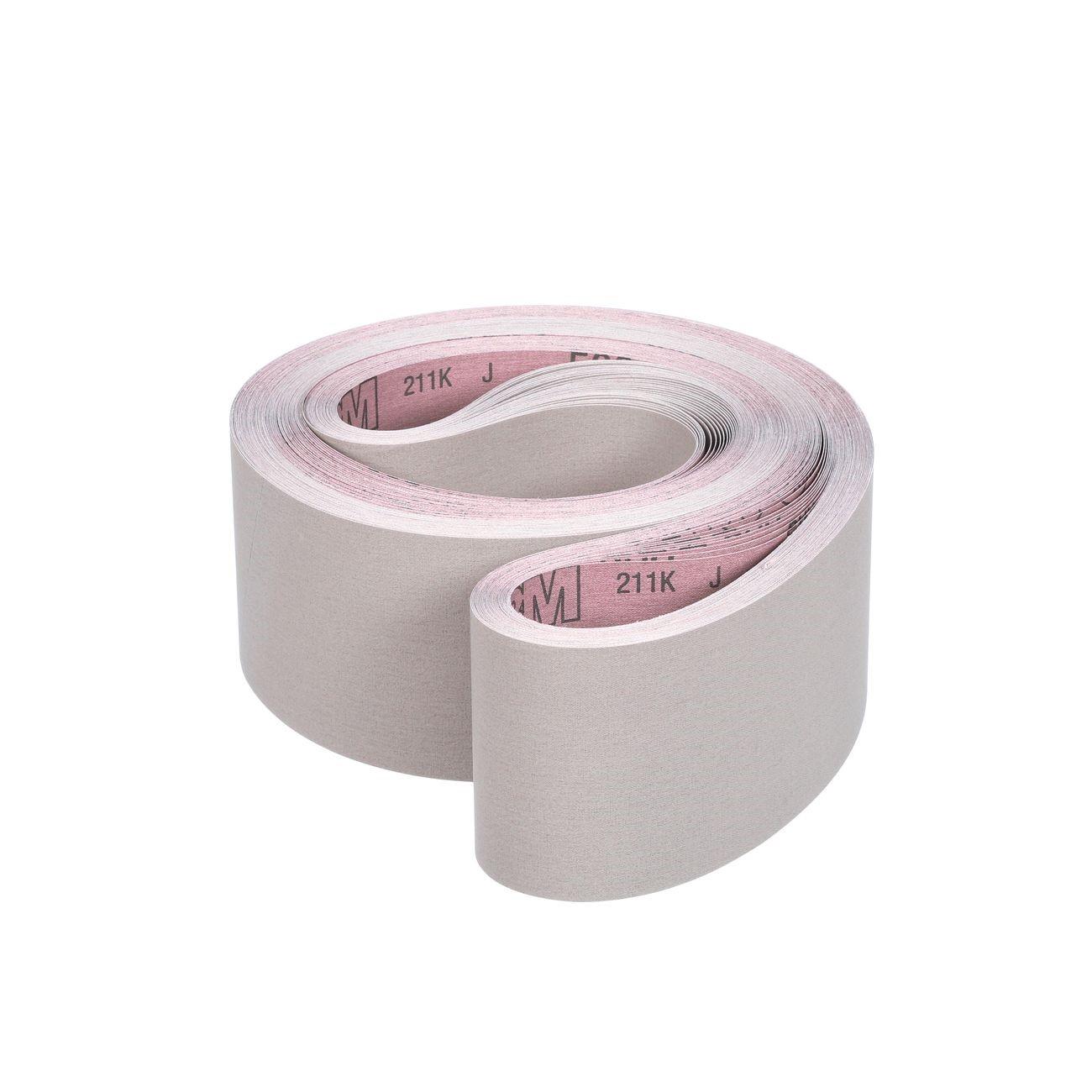 3M 3M 7010326365 Abrasive Belt 84x4 Inch 50 Grit Ao Cloth