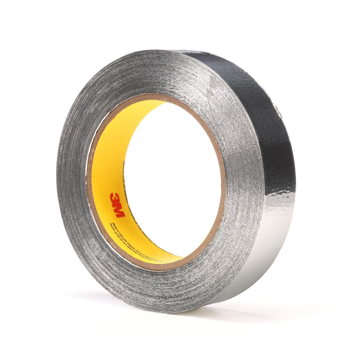3M 3M 7000122328 Aluminum Foil Tape 1 in X 60 Yd Acrylic