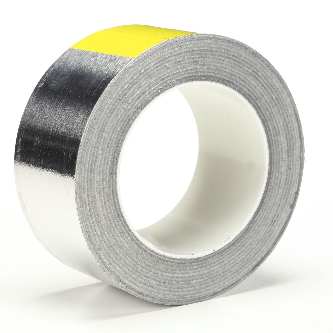 3M 3M 7100067294 Conductive Aluminum Foil Tape 2 in X 36 Yd