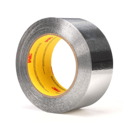 3M 3M 7000122329 Aluminum Foil Tape 2 in X 60 Yd Acrylic