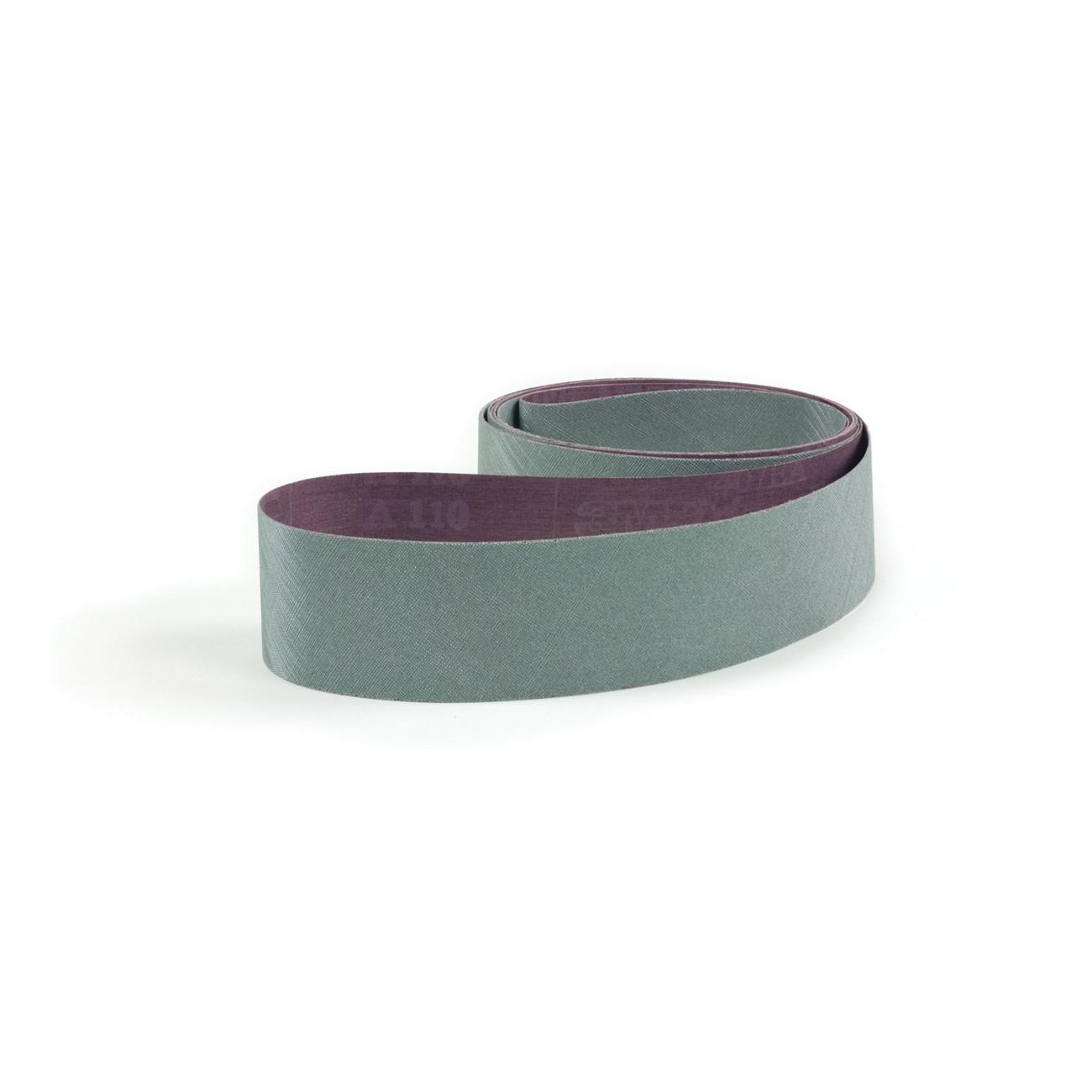 3M 3M 7010360368 Trizact 407EA Abrasive Belt 72x2 Inch