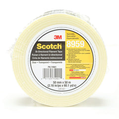 3M 3M 7010375600 Bi-directional Filament Tape 8959 18 Rolls