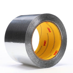 3M 3M 7100053598 Aluminum Foil Tape 4.01in X 60.14yd 4.6 Mil