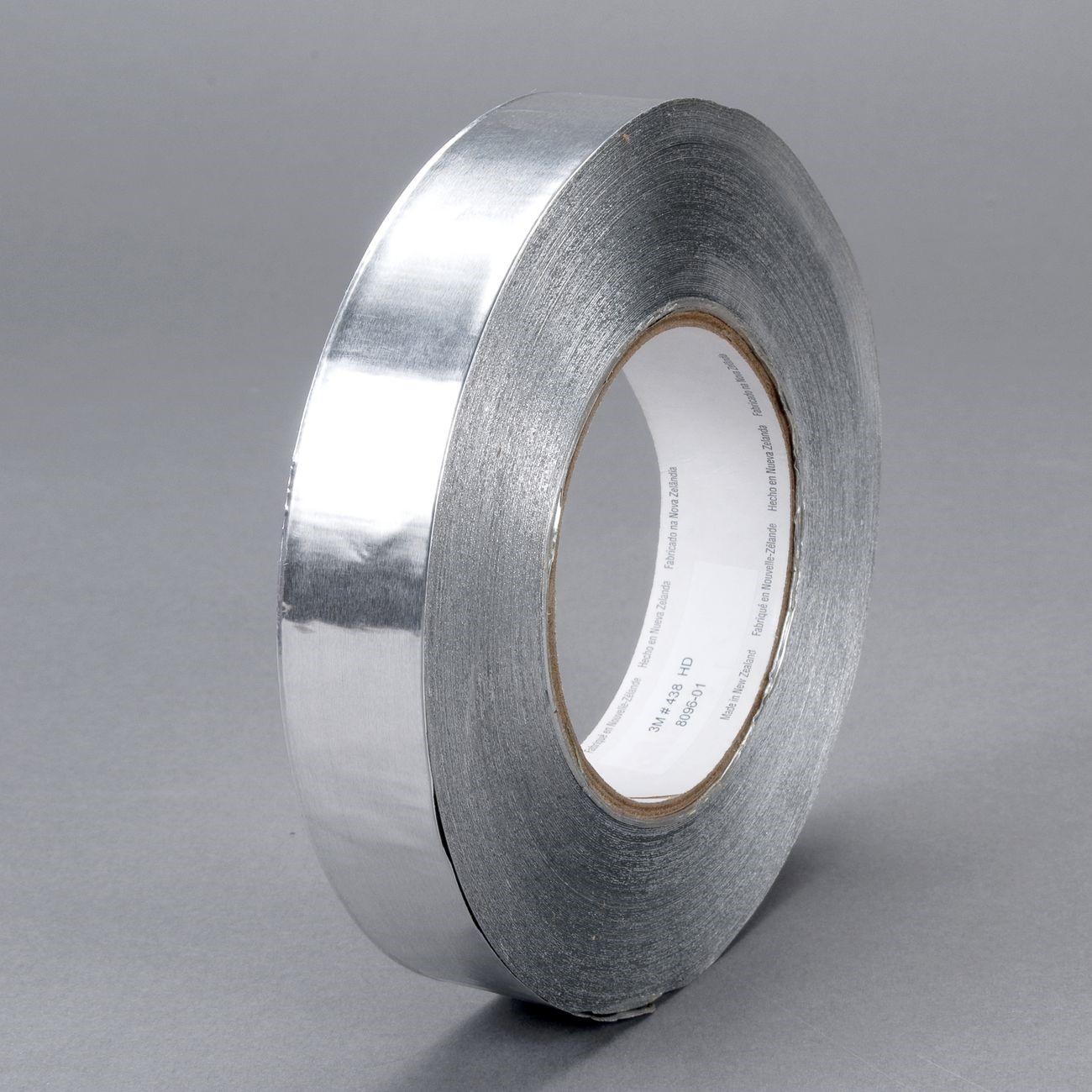 3M 3M 7010337236 Aluminum Foil Tape 1 Inch X 60 Yd