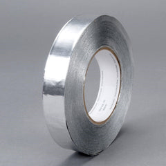 3M 3M 7010337236 Aluminum Foil Tape 1 Inch X 60 Yd