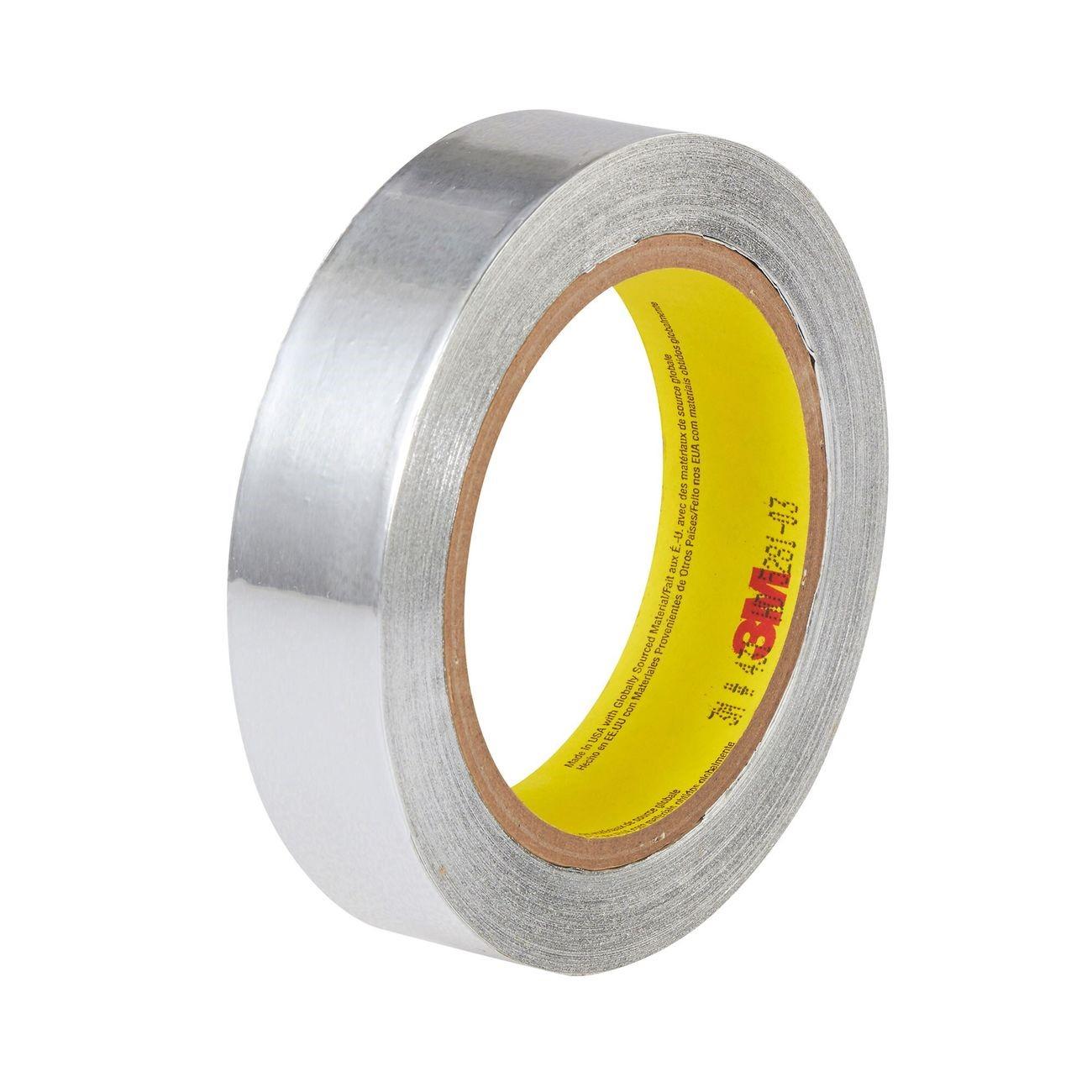 3M 3M 7100039317 Aluminum Foil Tape 1.5 in X 55 M Silver