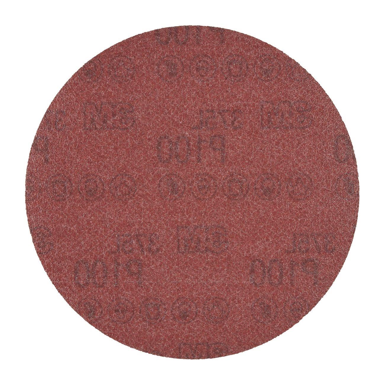 3M 3M 7100027160 Hookita 375L Film Disc 3 Inch P600 Grit