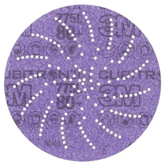3M 3M 7100045072 Sanding Disc 80 Grit 6 Inch Ceramic