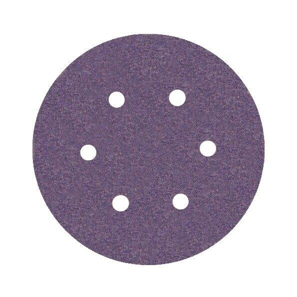 3M 3M 7100044587 Cubitron Ii Hookit Disc 6 Inch 80 Grit