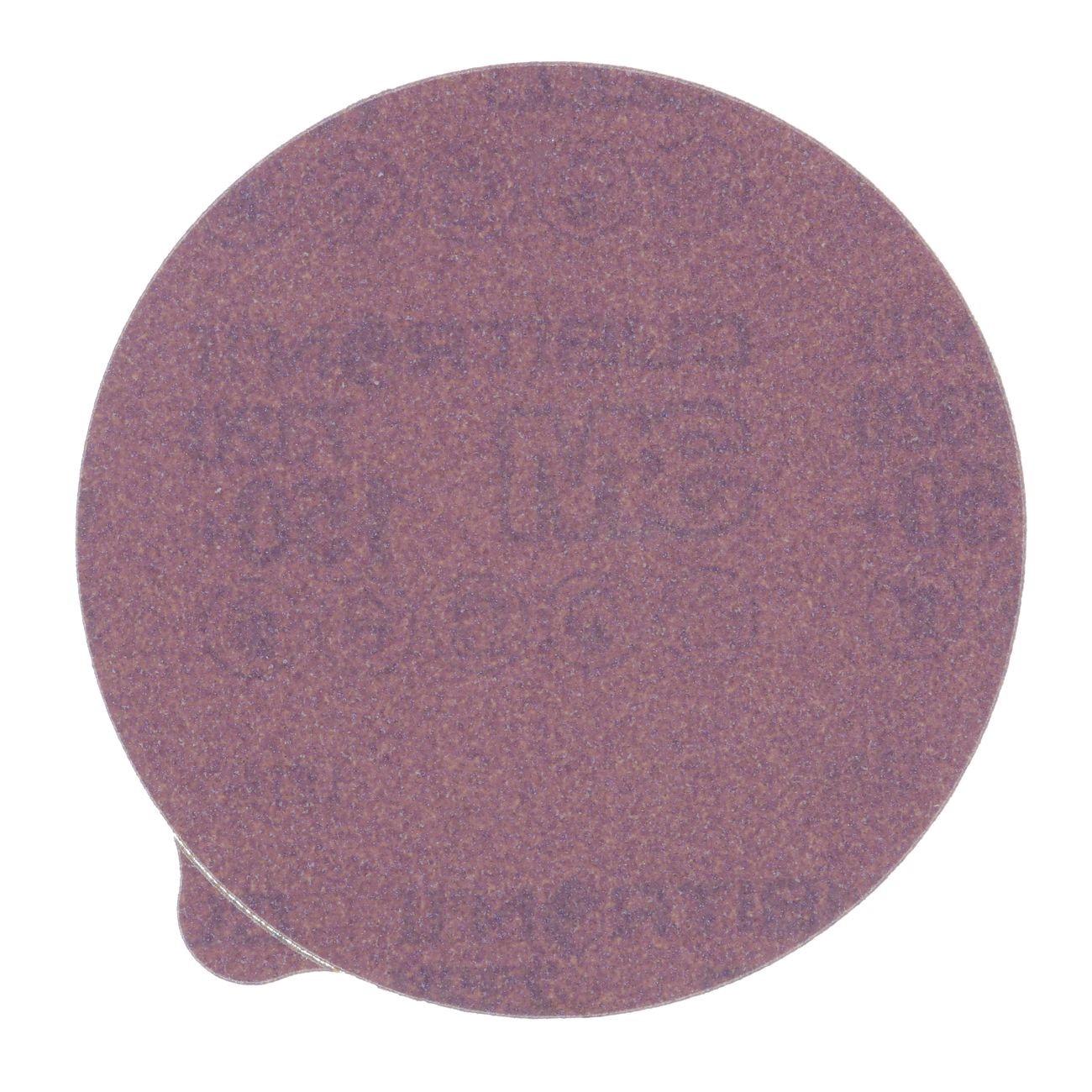 3M 3M 7100044455 Cubitron Ii 6 Inch 80 Grit Abrasive Disc