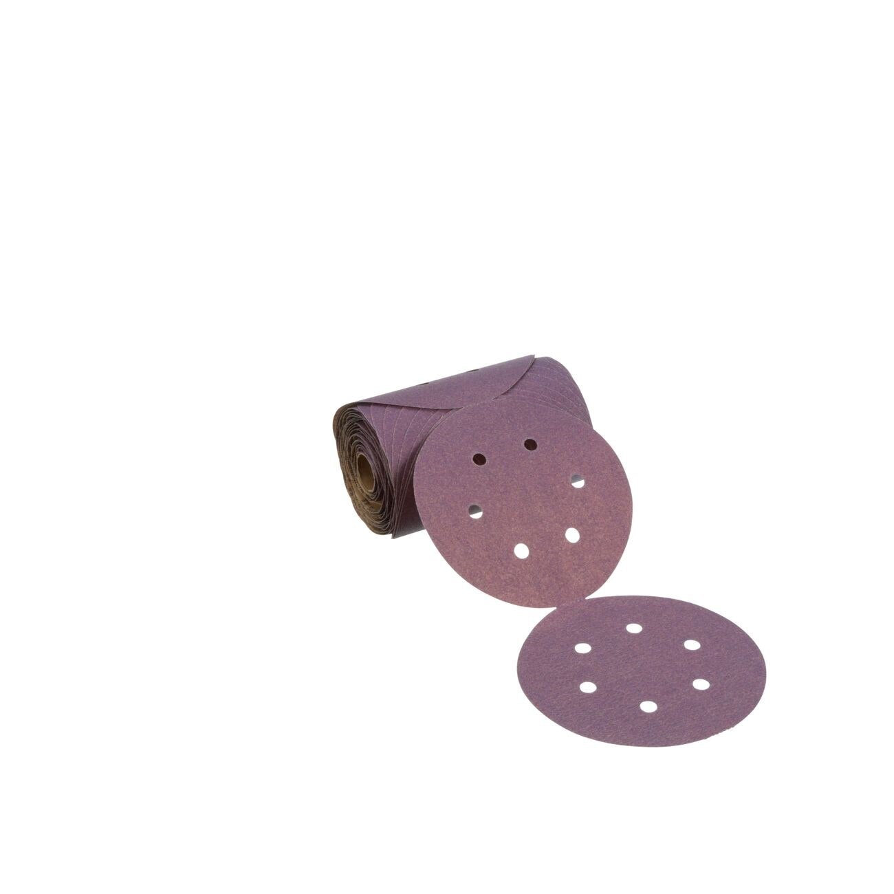 3M 3M 7100067091 Abrasive Disc Roll 6 in 180 Grit Cubitron Ii