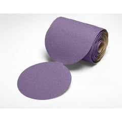 3M 3M 7100067077 Cubitron Ii 6 in 220 Grit Psa Disc Roll