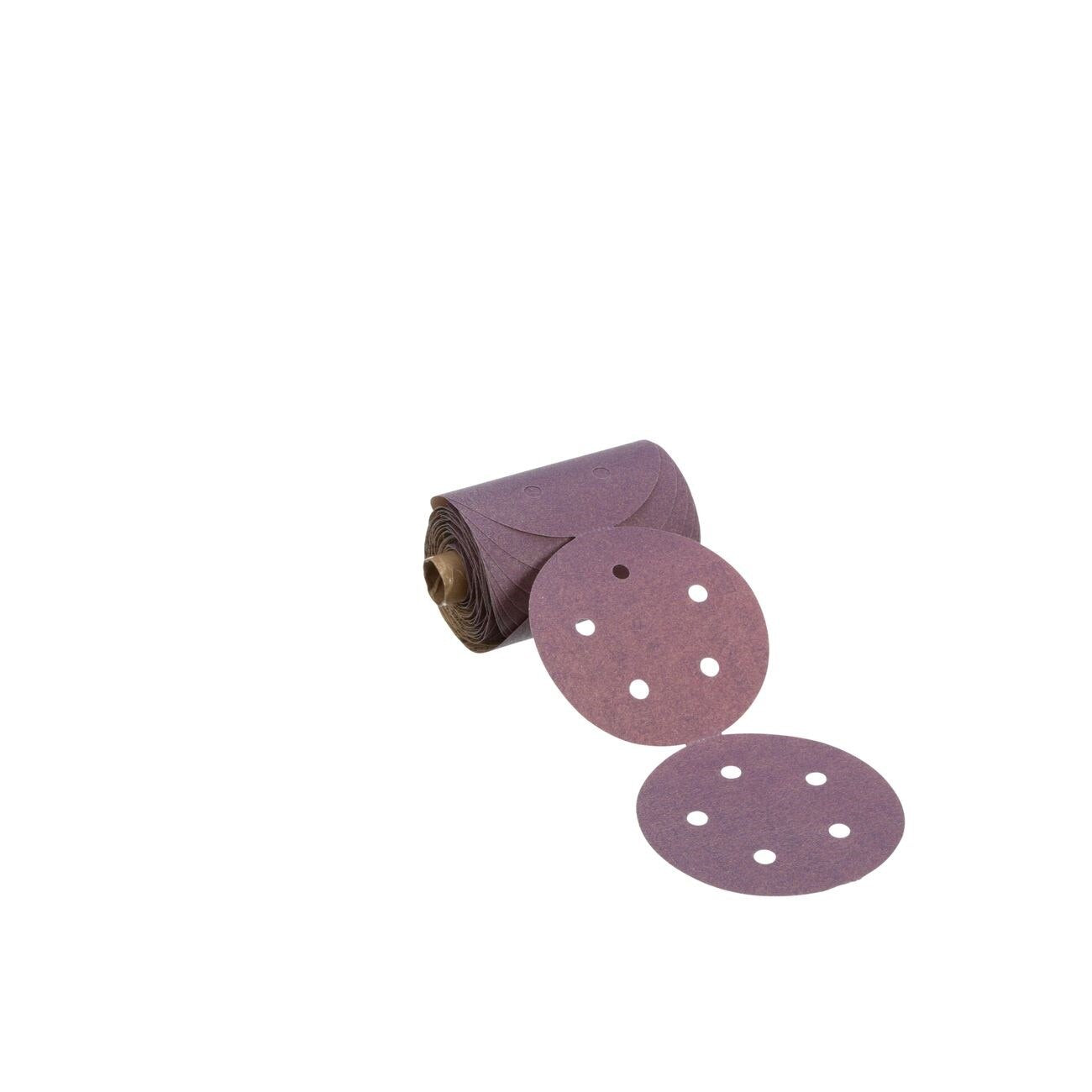 3M 3M 7100075216 Cubitron Ii 5 Inch 220 Grit Abrasive Disc Roll