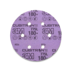 3M 3M 7100075697 Cubitron Ii Hookit Film Disc 6 Inch 180 Grit