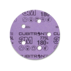 3M 3M 7100075208 Cubitron Ii 775L 5 Inch 180 Grit Abrasive Disc