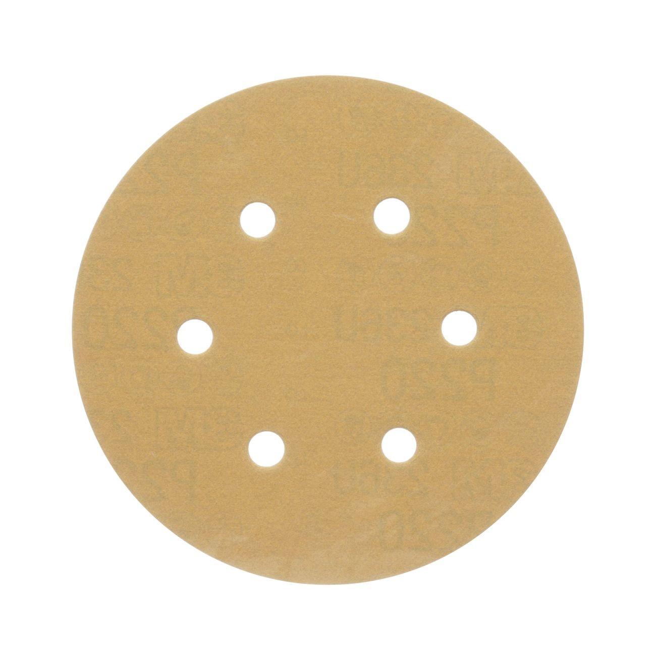 3M 3M 7100095796 Hookita 236U Disc 180 Grit 6 Inch
