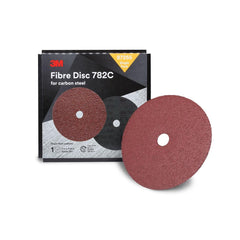 3M 3M 7100109880 Ceramic Fibre Disc 36 Grit 7 Inch