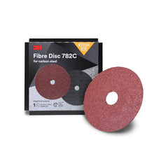 3M 3M 7100109858 Fibre Disc 782C 4.5 Inch 36 Grit