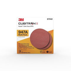 3M 3M 7010327613 Cubitron Ii Hookit Disc 5 in 120 Grit