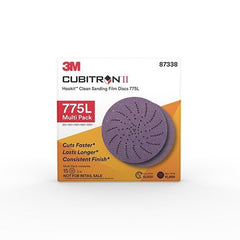 3M 3M 7010327612 Cubitron Ii 775L Film Disc 5 Inch 12000 Rpm