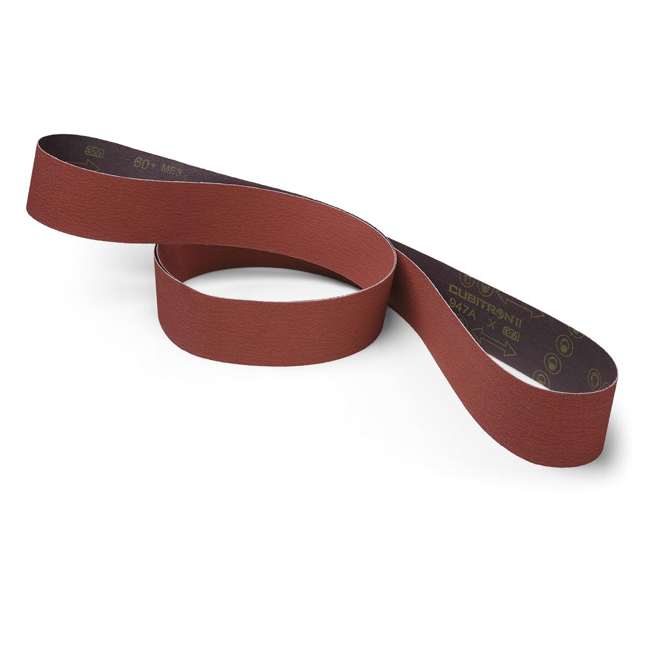 3M 3M 7010360593 Abrasive Belt 60 Grit 18 Inch 3/4 Inch