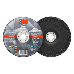 3M 3M 7010414997 Depressed Center Grinding Wheel 6 Inch