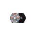 3M 3M 7100139210 Cut-off Wheel 3 in 36 Grit 25465 Rpm
